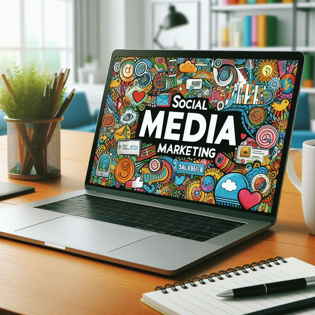 social media marketing